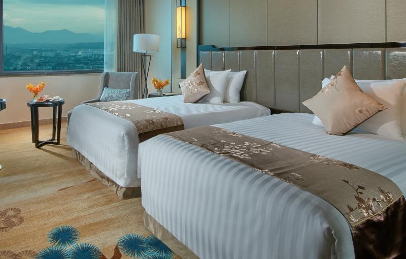 New Century Hotel Tiantai Zhejiang Huangyan Eksteriør billede
