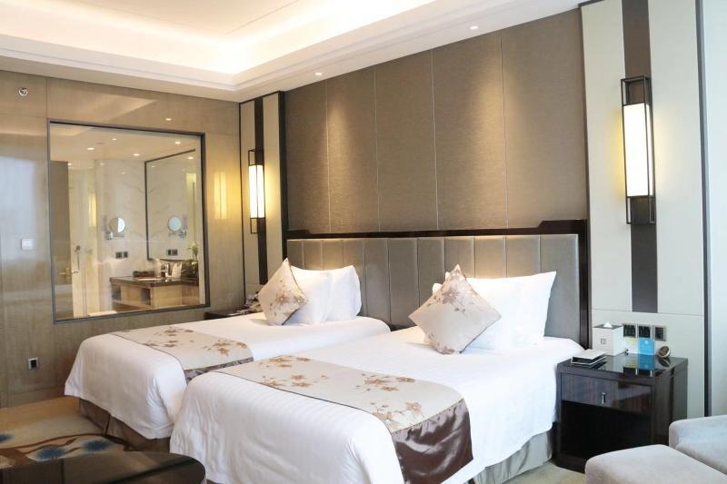 New Century Hotel Tiantai Zhejiang Huangyan Eksteriør billede