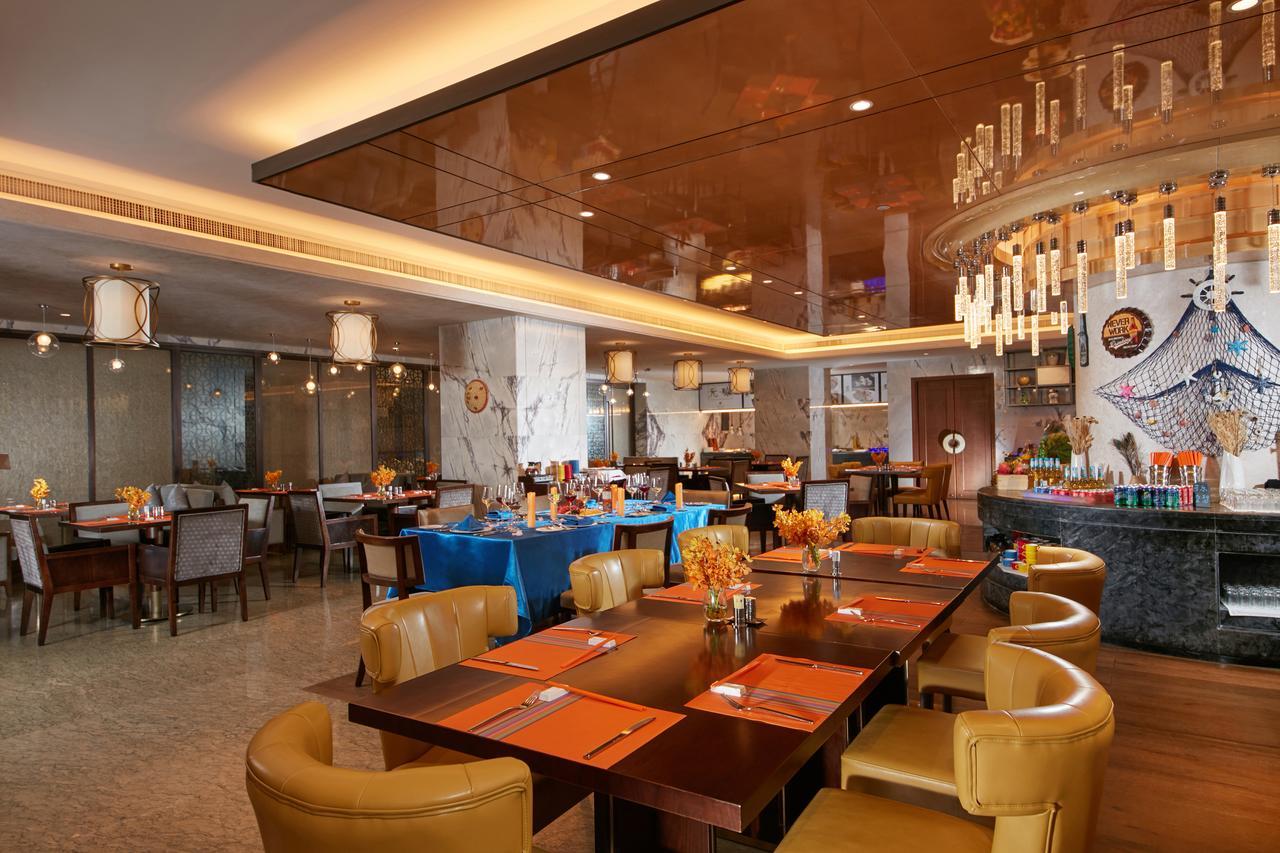 New Century Hotel Tiantai Zhejiang Huangyan Eksteriør billede
