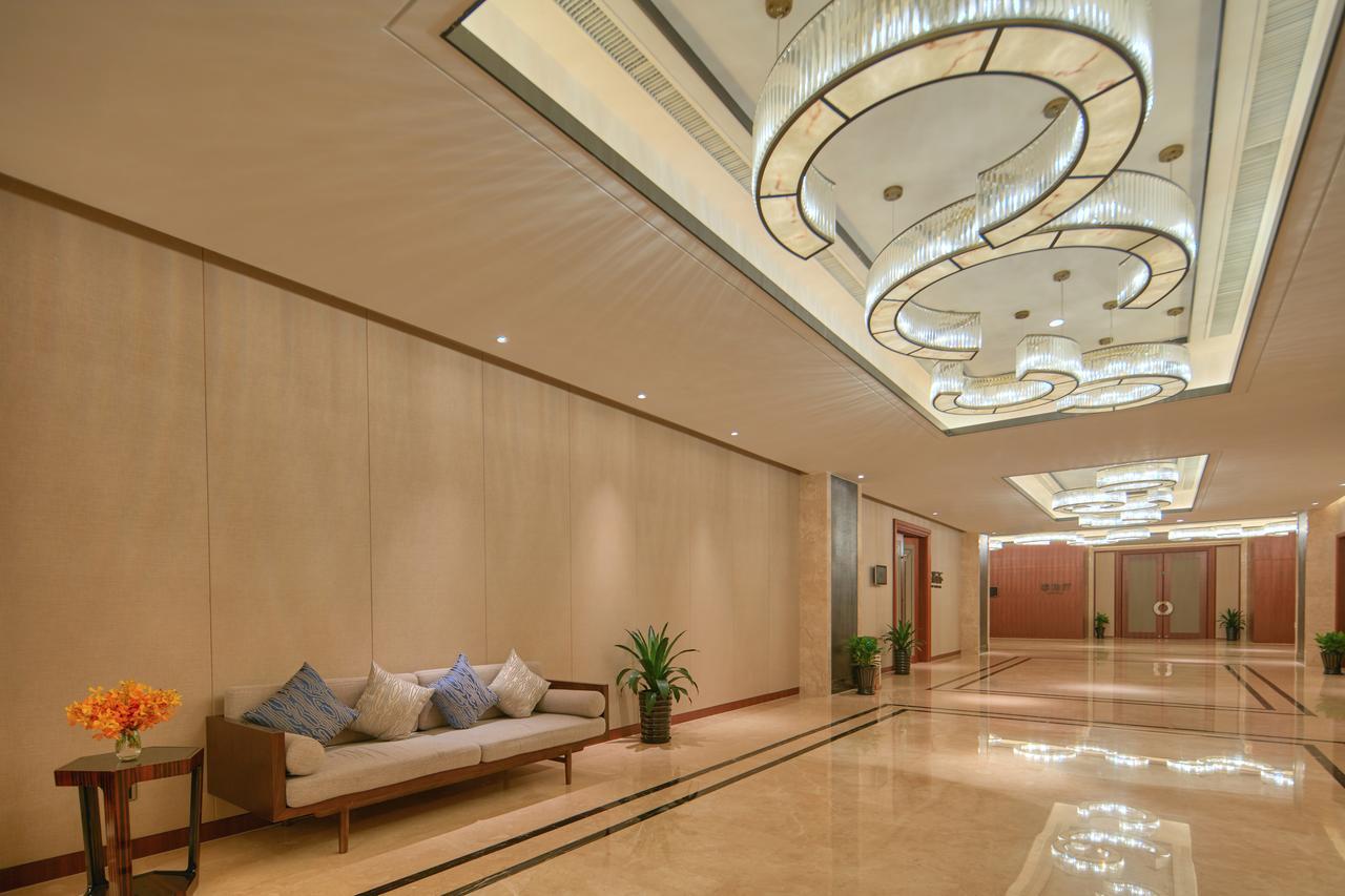 New Century Hotel Tiantai Zhejiang Huangyan Eksteriør billede