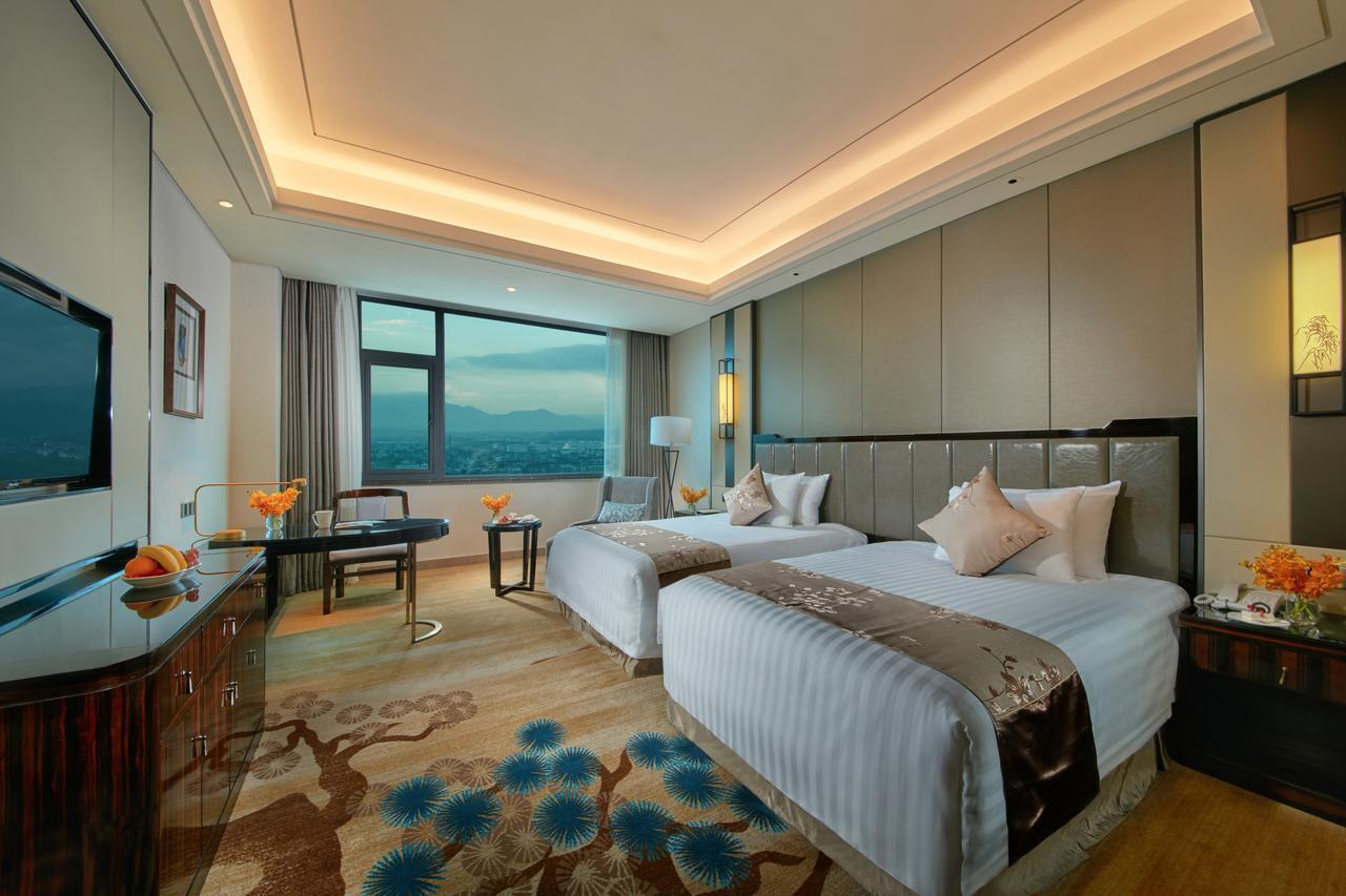 New Century Hotel Tiantai Zhejiang Huangyan Eksteriør billede