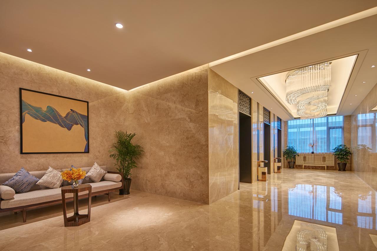 New Century Hotel Tiantai Zhejiang Huangyan Eksteriør billede
