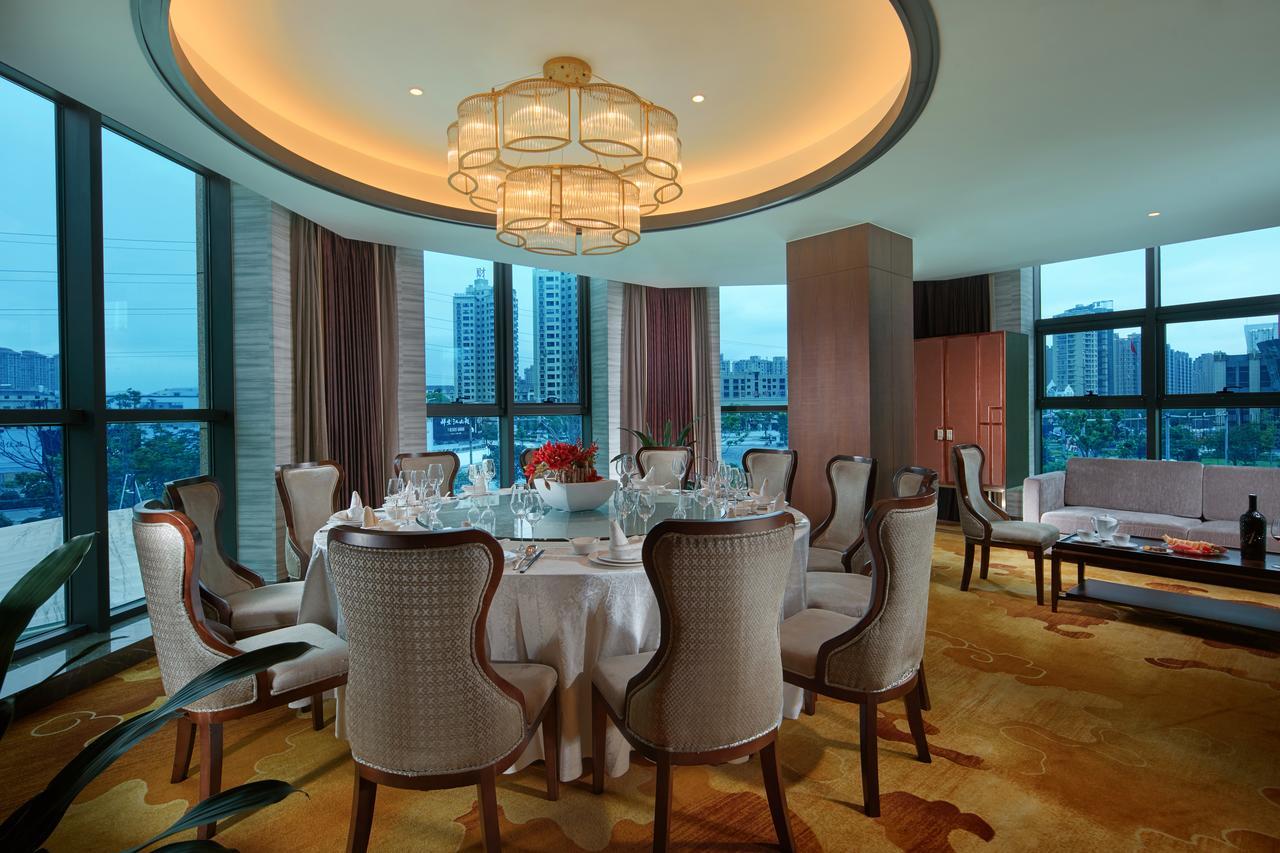 New Century Hotel Tiantai Zhejiang Huangyan Eksteriør billede