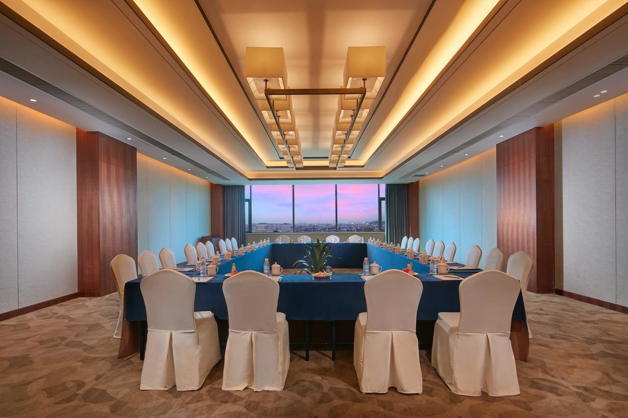 New Century Hotel Tiantai Zhejiang Huangyan Eksteriør billede