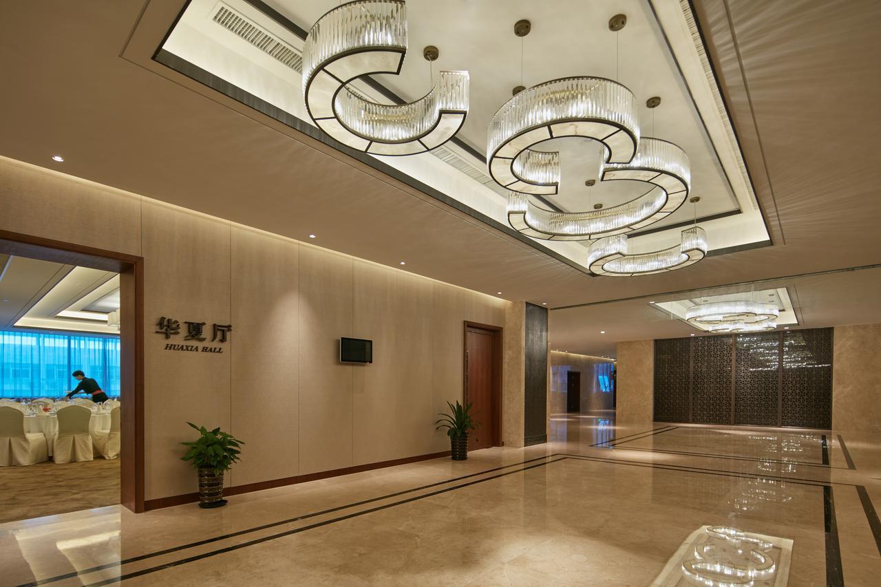 New Century Hotel Tiantai Zhejiang Huangyan Eksteriør billede