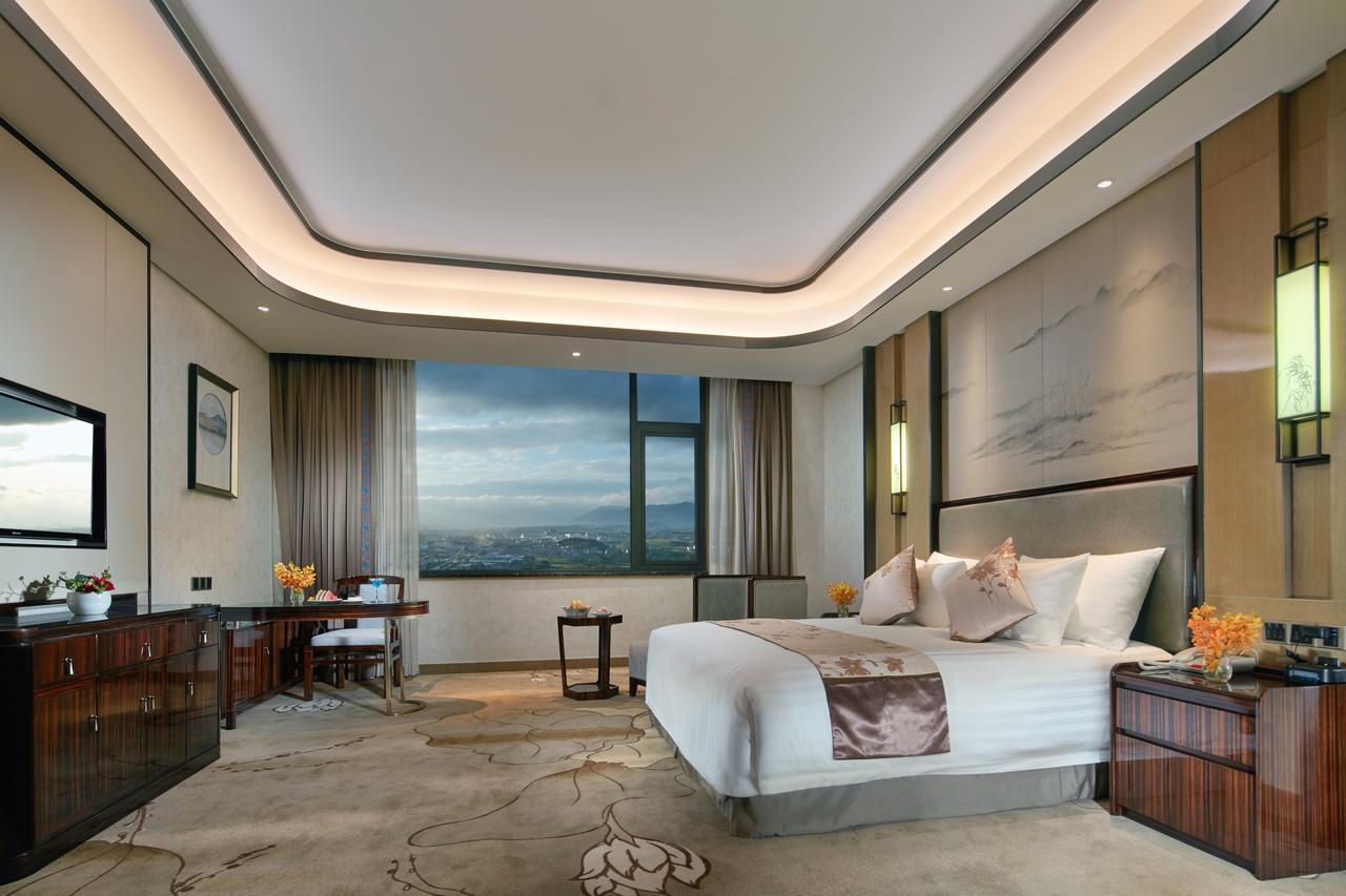 New Century Hotel Tiantai Zhejiang Huangyan Eksteriør billede