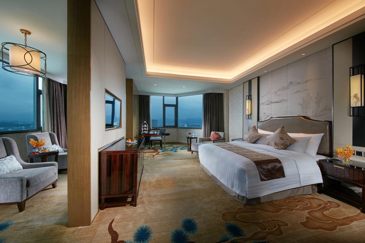 New Century Hotel Tiantai Zhejiang Huangyan Eksteriør billede