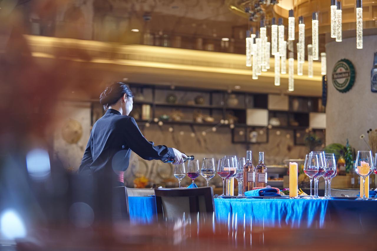 New Century Hotel Tiantai Zhejiang Huangyan Eksteriør billede
