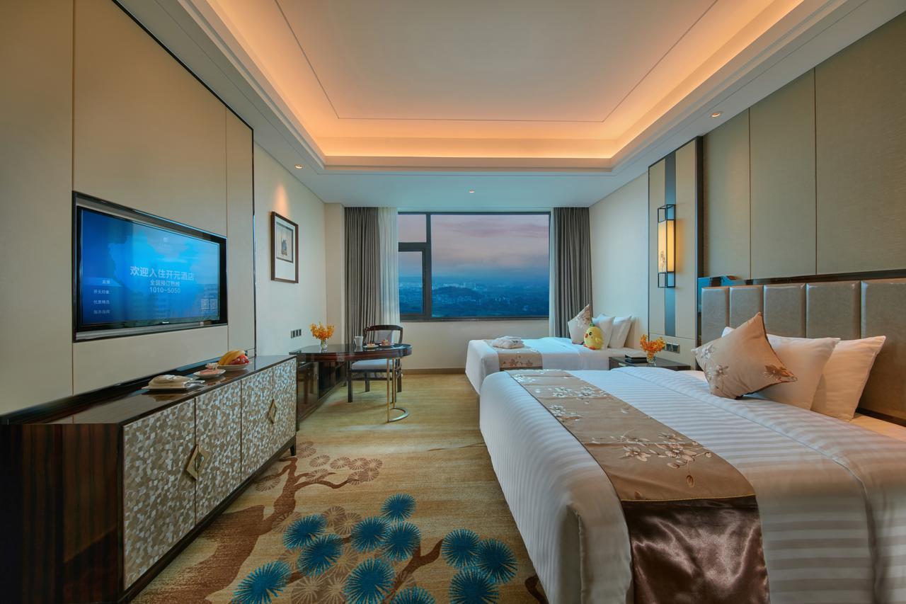 New Century Hotel Tiantai Zhejiang Huangyan Eksteriør billede