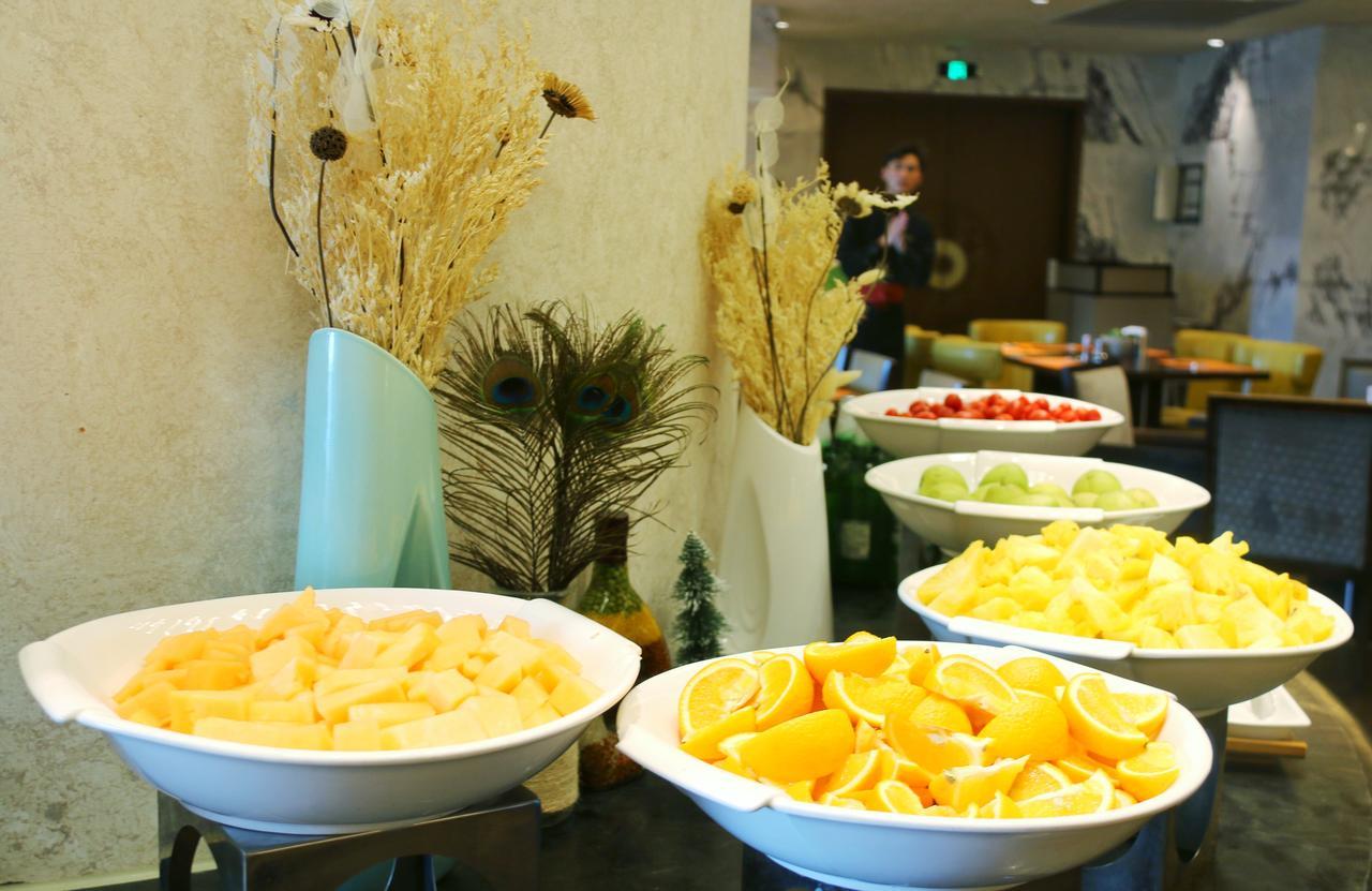 New Century Hotel Tiantai Zhejiang Huangyan Eksteriør billede