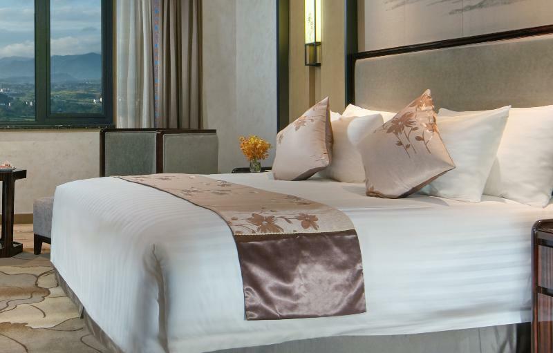 New Century Hotel Tiantai Zhejiang Huangyan Eksteriør billede