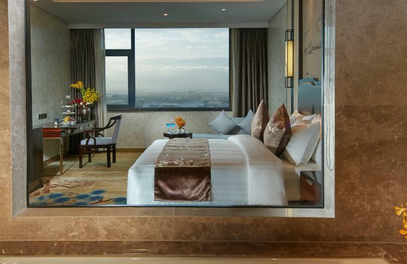 New Century Hotel Tiantai Zhejiang Huangyan Eksteriør billede